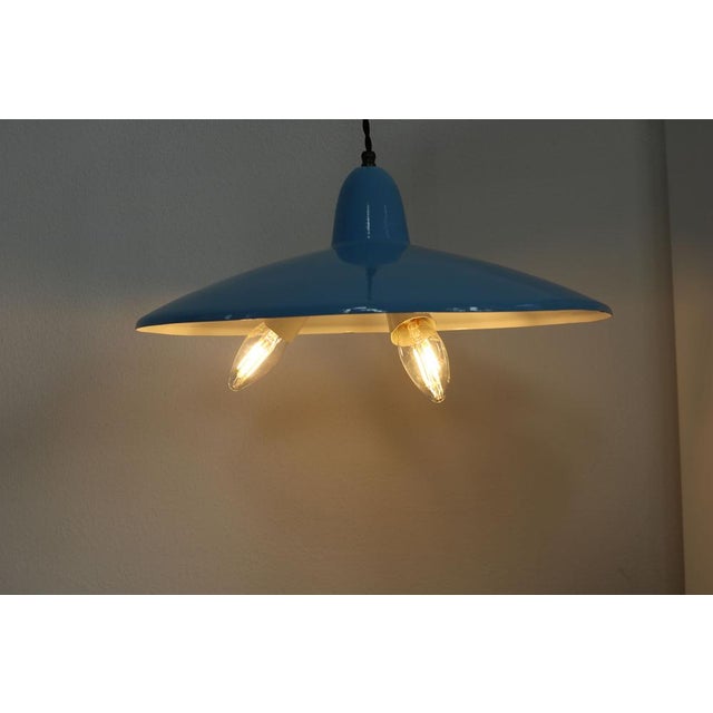 Italian Height-Adjustable Swivel Telescope Wall Lamp, 1950s For Sale - Image 17 of 18