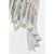 AERIN for Visual Comfort Signature Rhine 21" Sconce in Polished Nickel with Crystal For Sale - Image 12 of 12