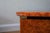 1970’s Italian Burl Wood Two- Drawer Nighstands, a Pair For Sale In Miami - Image 6 of 11