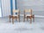 1960s Danish Modern Teak Dining Chairs -Set of 6 For Sale - Image 9 of 11