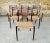 Rosewood First Edition Model 78 Dining Chairs from Niels Møller, 1960s, Set of 6 For Sale - Image 9 of 18