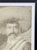 2020s Francisco Vital "Viva Zapata" Contemporary Black & Tan Mexican Revolutionary Pixelated Portrait, 2025 For Sale - Image 5 of 10