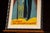 1940s 1940s Profesor Alba | Framed Spanish Stage Act Litho Poster For Sale - Image 5 of 7