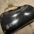 1940s Art Deco Black Bakelite and Brass Italian Evening Bag For Sale - Image 10 of 15