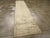 Beige Galerie Shabab Collection Mid-20th Century Turkish Anatolian Runner For Sale - Image 8 of 10