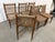 Brownstone Montauk Dining Chairs, Set of Six For Sale - Image 10 of 12