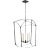 Sean Lavin by Visual Comfort Studio Thayer Large Lantern, Smith Steel For Sale