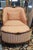 1990s Beacon Hill Furniture Bergere & Matching Ottoman For Sale - Image 9 of 9