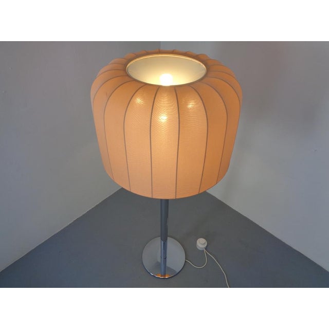 1960s Large Space Age Floor Lamp from Staff, 1960s For Sale - Image 5 of 18