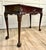Early 20th Century George II Chippendale Revival Carved Console Table For Sale - Image 17 of 17