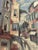 2000 - 2009 Vintage French Aubusson Jacquard Tapestry For Sale - Image 5 of 18