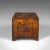 1920s Small Antique Apprentice Chest, English, Camphorwood, Storage Box For Sale - Image 4 of 12