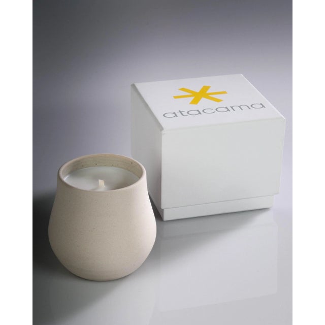 Contemporary Playa Atacama Scented Candle For Sale - Image 3 of 6