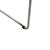 Wassily Chair Leather Armchair Black Chair by Marcel Breuer for Knoll Inc. For Sale - Image 5 of 13