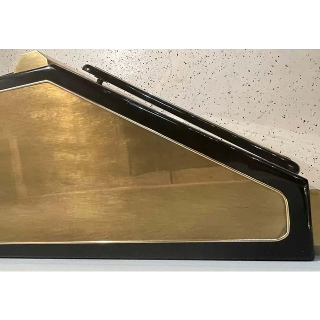 Mid-Century Modern Mastercraft Tree of Life Console or Sideboard For Sale - Image 9 of 13