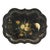 Portuguese Painted Board in Metal For Sale - Image 6 of 6