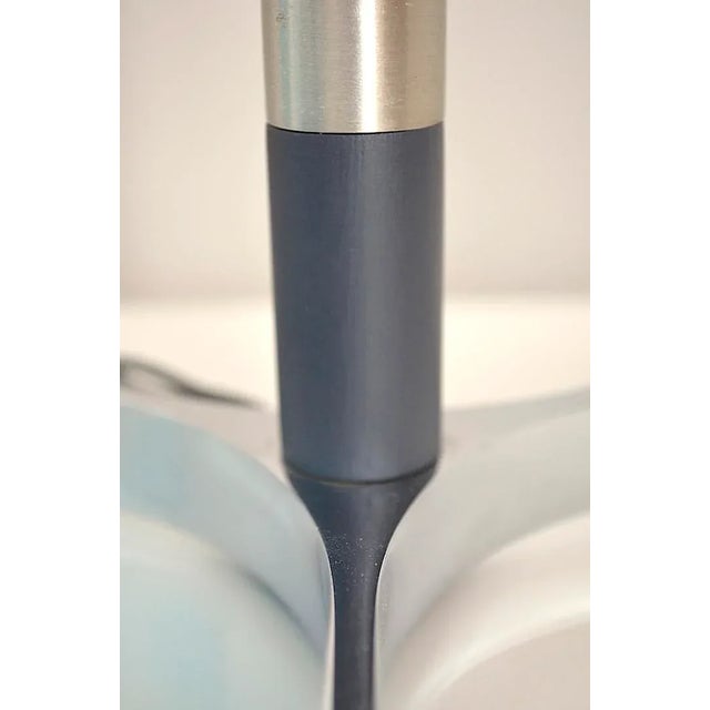 Mid-Century Danish Model President Table Lamp by Jo Hammerborg for Fog & Mørup, 1960s For Sale - Image 13 of 16