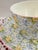 1940s Shelley Primrose Chintz Teacup and Saucer, Fine Vintage English Bone China For Sale - Image 5 of 8
