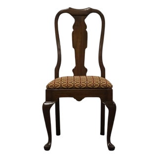 Pennsylvania House Solid Cherry Traditional Style Dining Side Chair 11-3109 For Sale