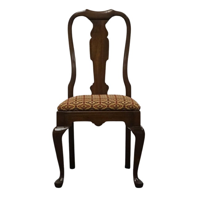Pennsylvania House Solid Cherry Traditional Style Dining Side Chair 11-3109 For Sale