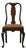 Pennsylvania House Solid Cherry Traditional Style Dining Side Chair 11-3109 For Sale