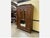 Brown Antique Art Nouveau Wardrobe from École Nancy, 1910 For Sale - Image 8 of 9