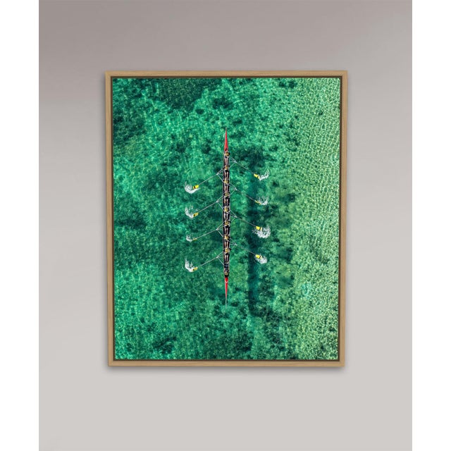 "AV_Summer_013" Contemporary Limited Edition Fine Art Photograph Print by Bernhard Lang For Sale - Image 9 of 14