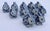 A set of 11 ceramic blue and white painted bunny rabbit place card holders. These are just plain adorable! I love the...