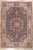 Late 19th Century Signed Persian Kerman Rug - 11'02 X 16'09 For Sale - Image 9 of 9