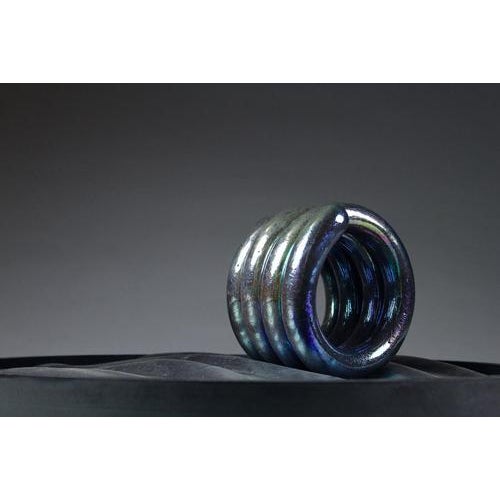 Pari Daiza Capsule Sculptural Object by Caspi Ceramics NL For Sale - Image 4 of 14