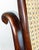 Wood Rocking Chair by Jacob & Josef Kohn, 1900 For Sale - Image 7 of 11