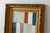 Large Original Framed Abstract Painting in Antique Gold Gilt Frame For Sale In New York - Image 6 of 14