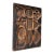 19th C Folk Art Child's Puzzle Board For Sale