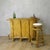 An iconic piece of furniture with an organic and material design, characterized by the predominant use of bamboo and...