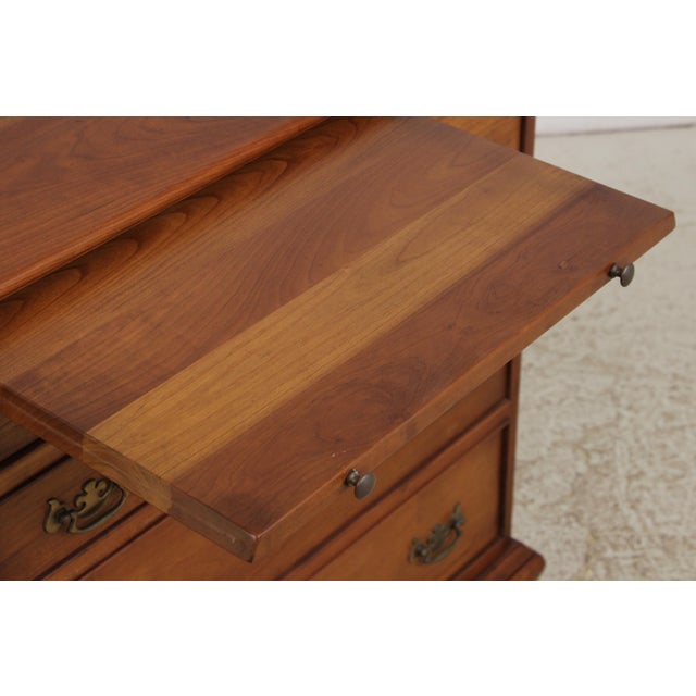 Stickley Cherry 6 Drawer Server Cabinet For Sale In Philadelphia - Image 6 of 16