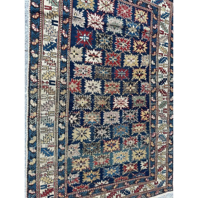 Caucasian Shirvan Kouba Rug, 1890s For Sale - Image 15 of 18
