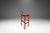 Wood Rare Mid-Century Danish Modern Barstool in Teak & Leather by Knud Bent for Korup Stolefabrik, Denmark, C. 1960s For Sale - Image 7 of 18