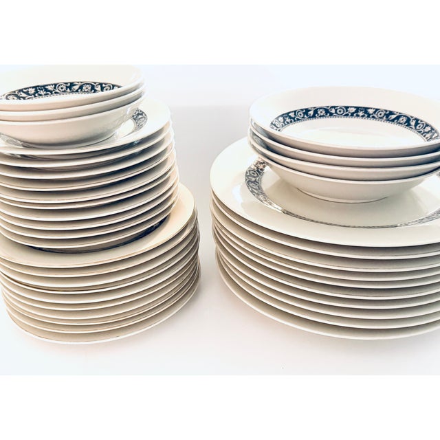 Brief dinner set collection of Love Song fine china by Berkeley House. Made in Japan. This specific pattern MPN C - 100 is...