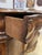 Brown Early 20th Century Antique George II Style Book-Matched Walnut Commode For Sale - Image 8 of 11