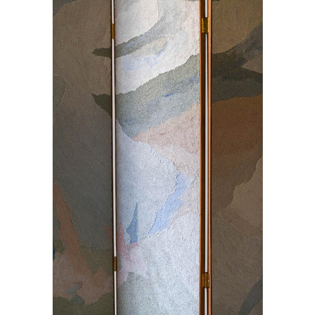 Large four-panel screen by marco emmanuele – edition 1/3. product details the most recent production of the artist marco...