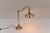 Metal Mid-Century Modern Chrome Adjustable Table Lamp, 1970s For Sale - Image 7 of 11