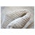 Nepalese Modern Wool & Silk 12X15 Beige, Ivory & Grey Handmade Area Rug #1143905 For Sale - Image 12 of 12