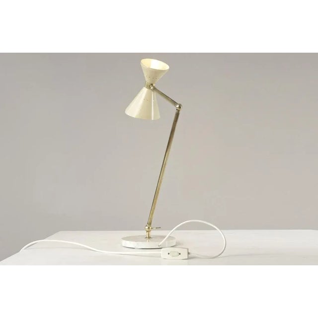 1950s Italian Table Lamp, 1950s For Sale - Image 5 of 10