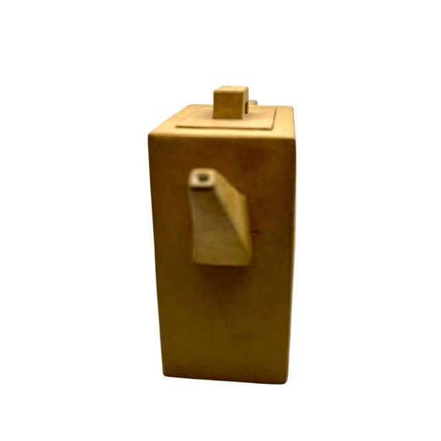 Chinese 1990’s Attributed to Tiehuaxuan Yixing Teapot For Sale - Image 3 of 16