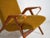 Vintage Lounge Chairs and Ottoman, Set of 2 For Sale - Image 9 of 14