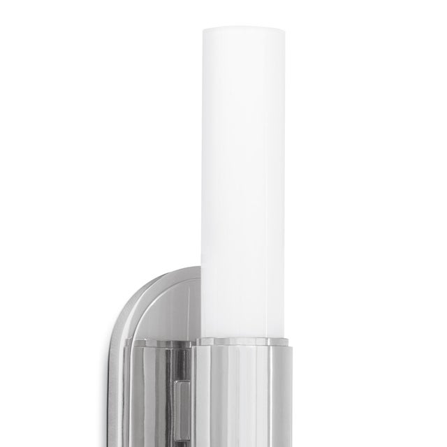 With its sleek and streamlined design, this wall sconce is perfect for any space in need of a modern touch. The Dixon...