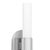 With its sleek and streamlined design, this wall sconce is perfect for any space in need of a modern touch. The Dixon...