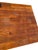 Vintage Custom Farmhouse Dining Room Table Shaker Harvest Primitive Plank Board For Sale - Image 15 of 18