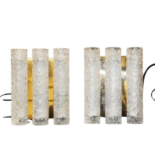 Vintage Wall Lamps from Doria Lichtwerken, Austria, 1960s, Set of 2 For Sale - Image 13 of 14