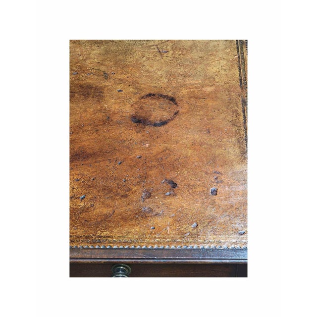 Late 18th Century Ladies Writing Table For Sale - Image 4 of 11